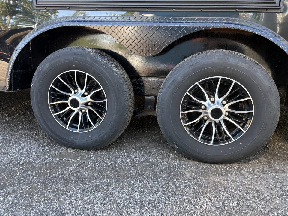 New 2026 Diamond Cargo 8.5x24