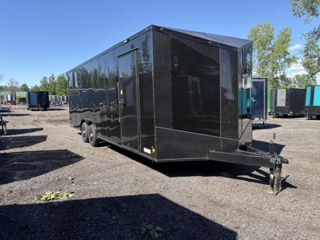 New 2026 Diamond Cargo 8.5x24