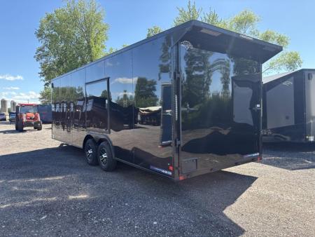 New 2026 Diamond Cargo 8.5x24