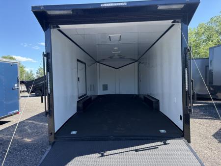 New 2026 Diamond Cargo 8.5x24