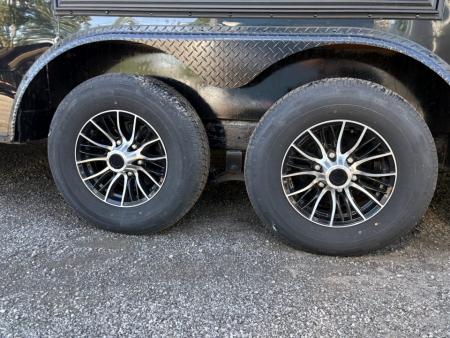 New 2026 Diamond Cargo 8.5x24