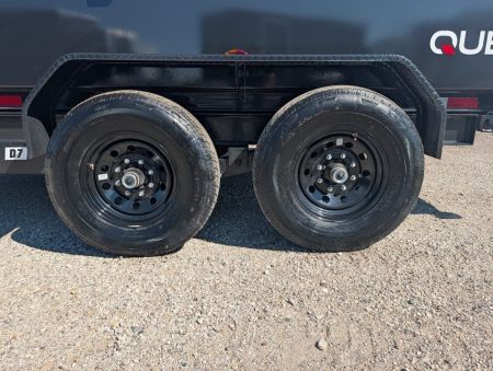 New 2027 7X14 PJ DUMP TRAILER