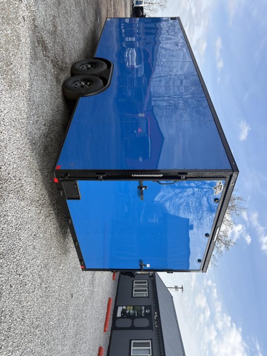 New 2026 Diamond Cargo 8.5x24