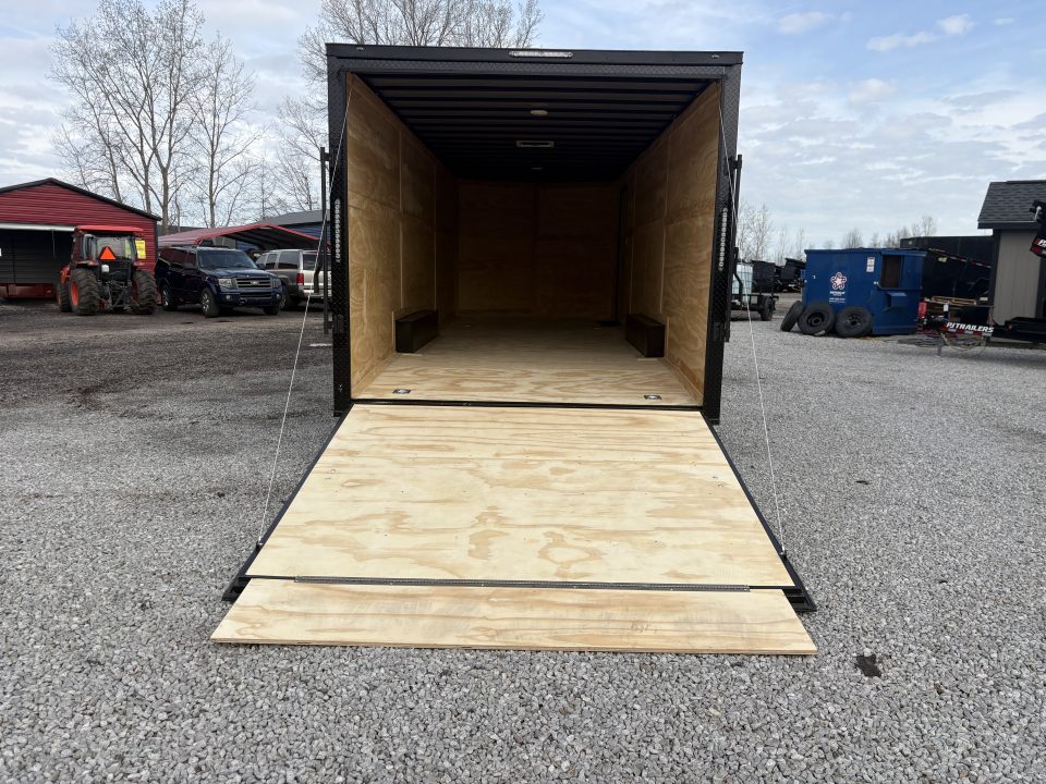 New 2026 Diamond Cargo 8.5x24