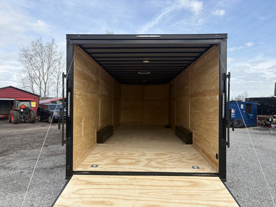 New 2026 Diamond Cargo 8.5x24