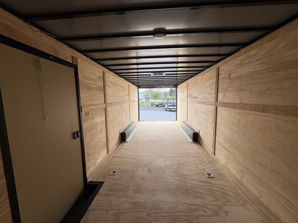 New 2026 Diamond Cargo 8.5x24