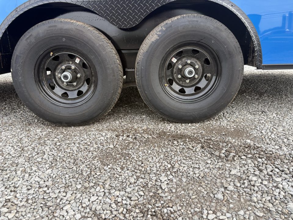 New 2026 Diamond Cargo 8.5x24