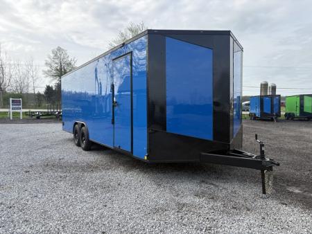 New 2026 Diamond Cargo 8.5x24