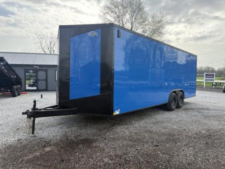 New 2026 Diamond Cargo 8.5x24