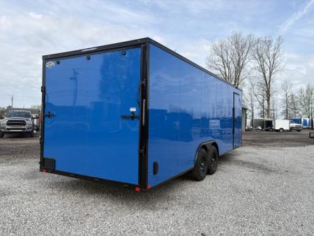 New 2026 Diamond Cargo 8.5x24