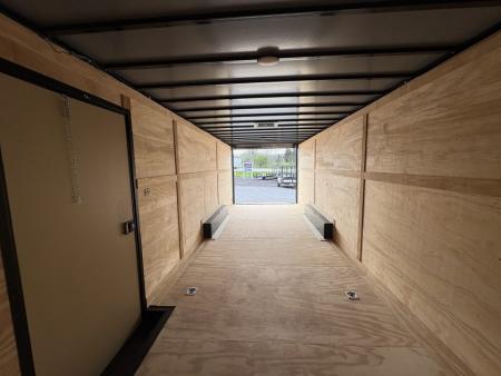 New 2026 Diamond Cargo 8.5x24