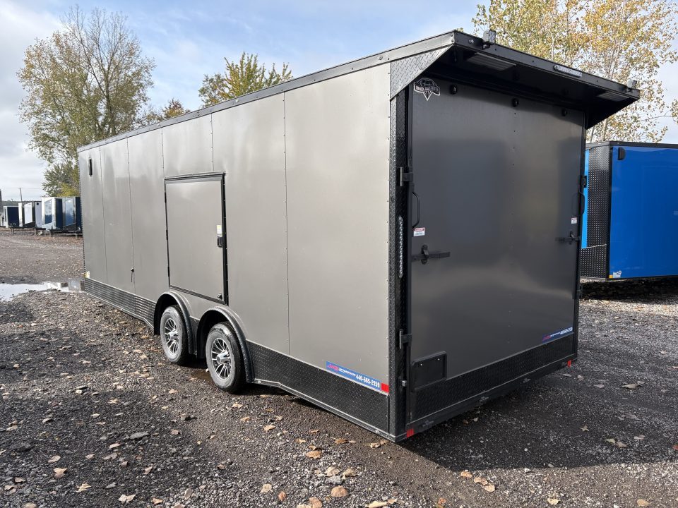 New 2026 Diamond Cargo 8.5x24