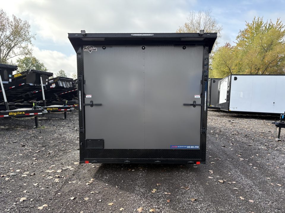 New 2026 Diamond Cargo 8.5x24