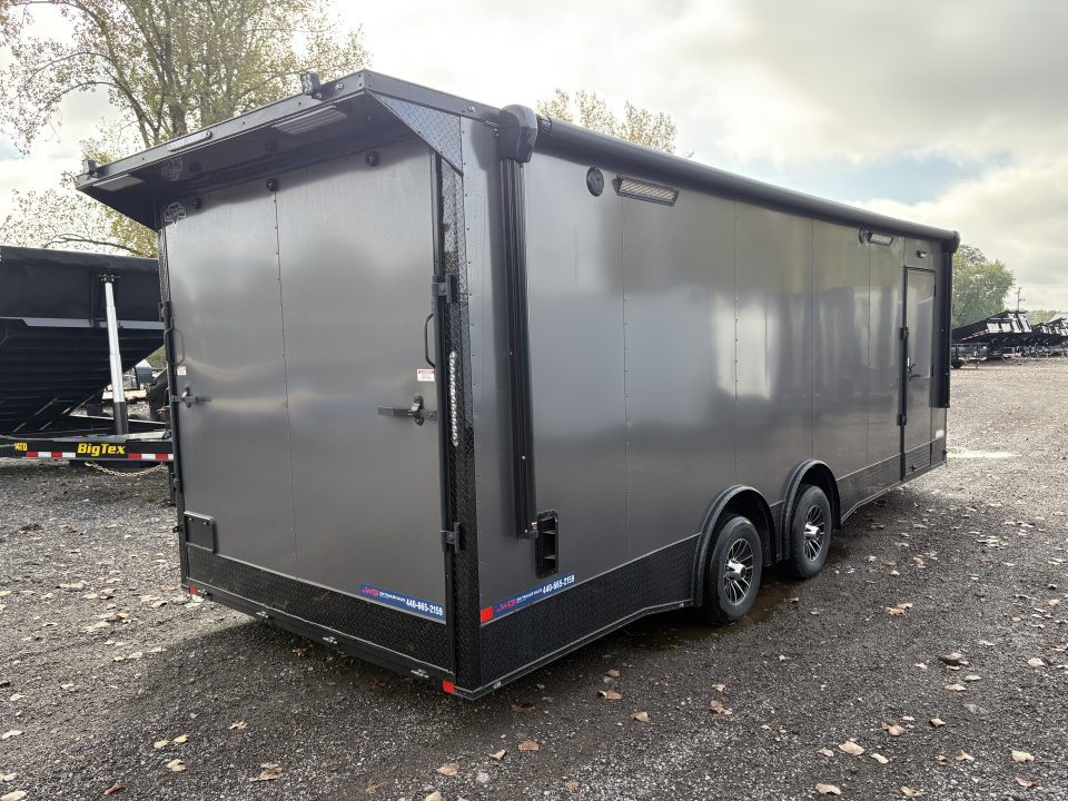 New 2026 Diamond Cargo 8.5x24