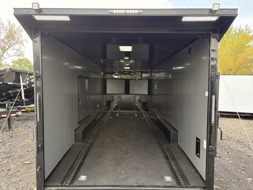 New 2026 Diamond Cargo 8.5x24