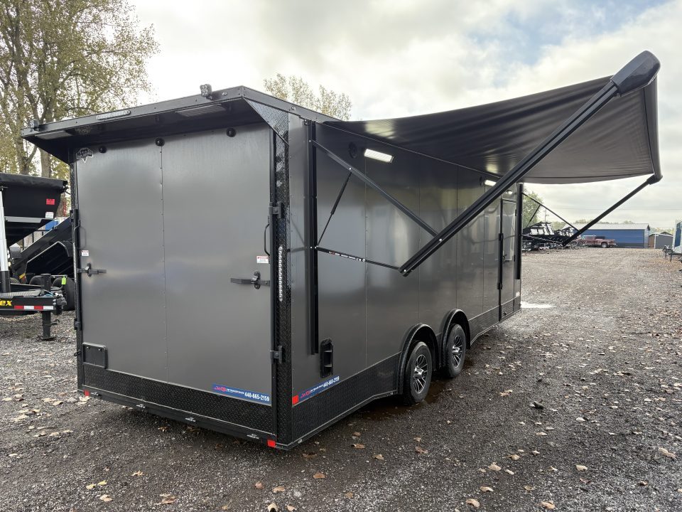 New 2026 Diamond Cargo 8.5x24