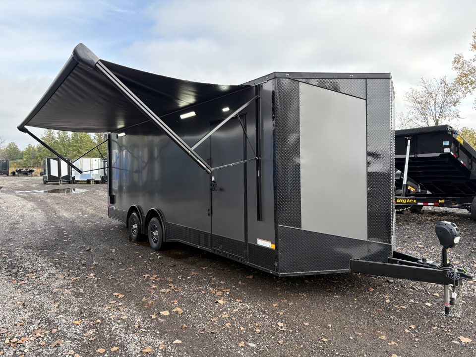 New 2026 Diamond Cargo 8.5x24