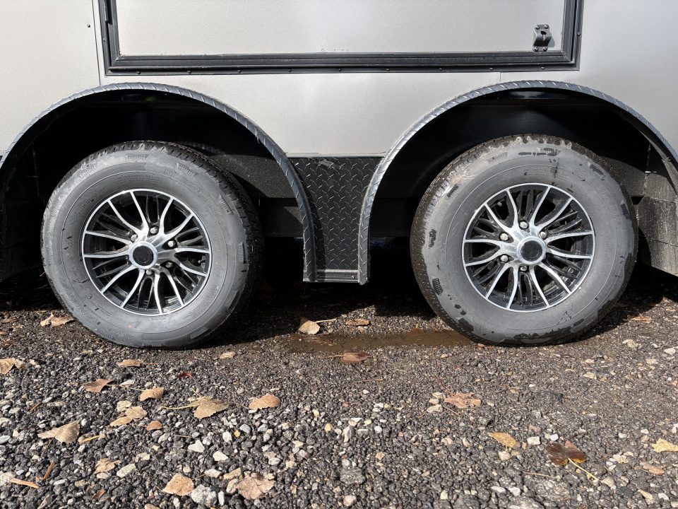 New 2026 Diamond Cargo 8.5x24