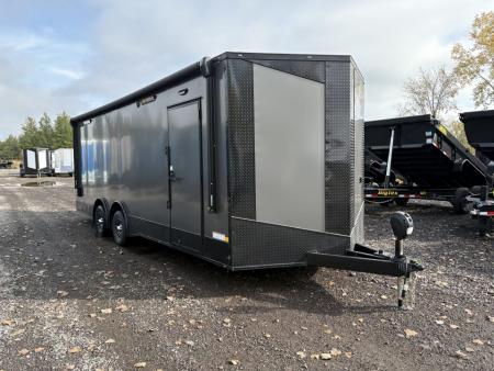 New 2026 Diamond Cargo 8.5x24