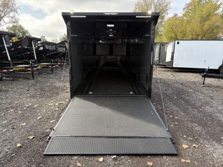 New 2026 Diamond Cargo 8.5x24