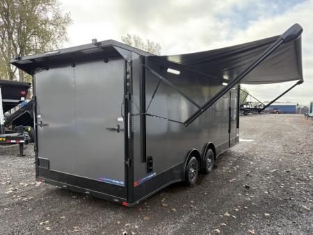 New 2026 Diamond Cargo 8.5x24