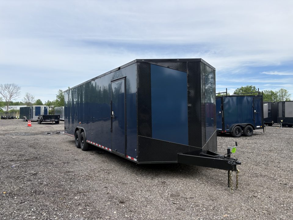 New 2026 Diamond Cargo 8.5x28 stock# 115156