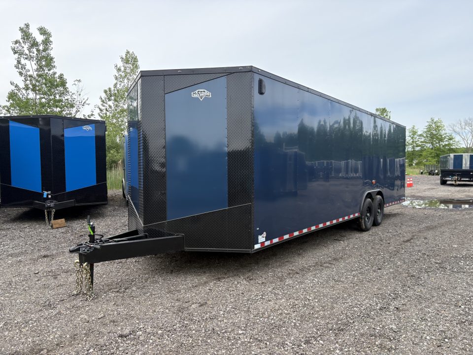 New 2026 Diamond Cargo 8.5x28 stock# 115156