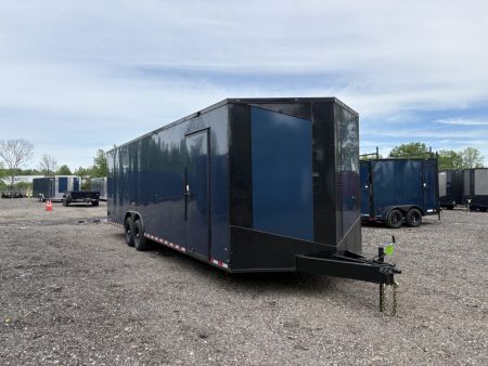 New 2026 Diamond Cargo 8.5x28 stock# 115156