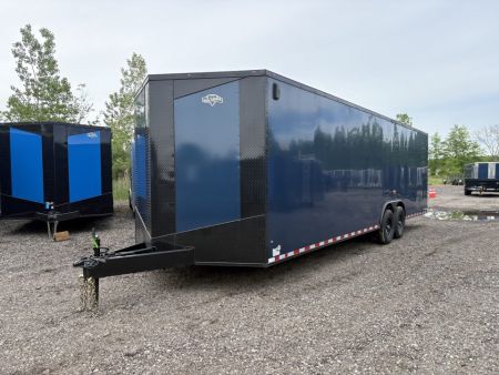 New 2026 Diamond Cargo 8.5x28 stock# 115156