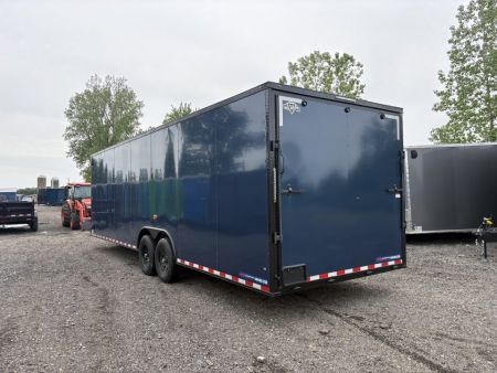 New 2026 Diamond Cargo 8.5x28 stock# 115156