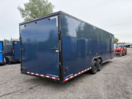 New 2026 Diamond Cargo 8.5x28 stock# 115156