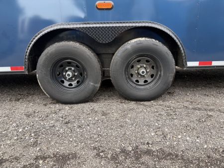 New 2026 Diamond Cargo 8.5x28 stock# 115156