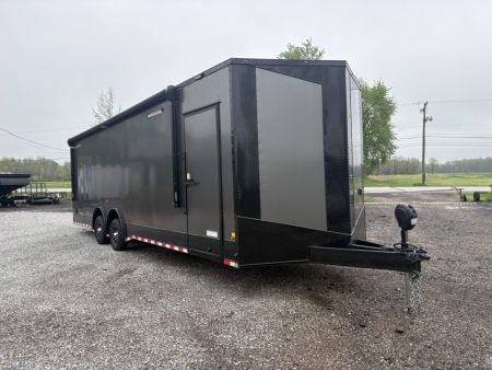 New 2026 Diamond Cargo 8.5x28