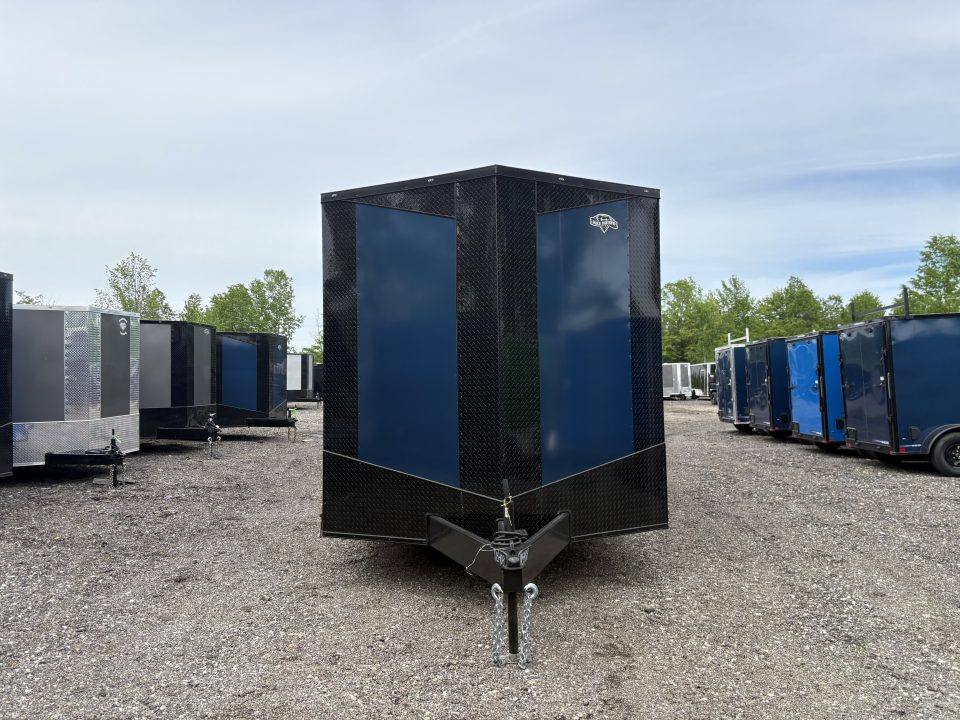 New 2026 Diamond Cargo 8.5x30 stock# 115408