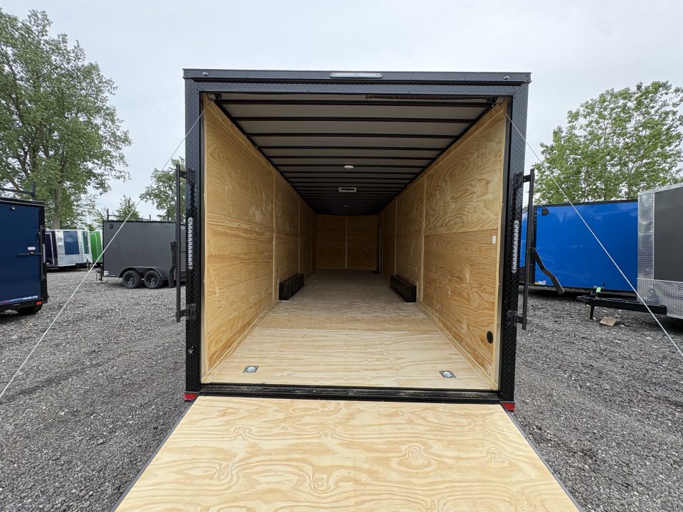 New 2026 Diamond Cargo 8.5x30 stock# 115408