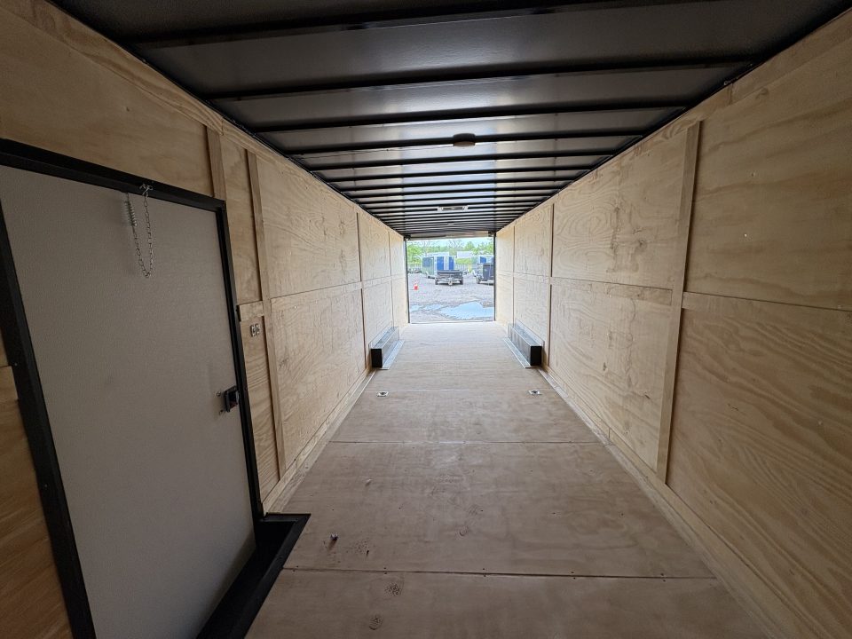 New 2026 Diamond Cargo 8.5x30 stock# 115408