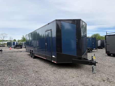 New 2026 Diamond Cargo 8.5x30 stock# 115408