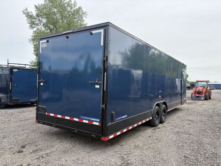 New 2026 Diamond Cargo 8.5x30 stock# 115408