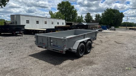 New 2026 Liberty Trailers 72x12 Dump Trailer stock # 050523
