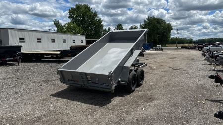 New 2026 Liberty Trailers 72x12 Dump Trailer stock # 050523