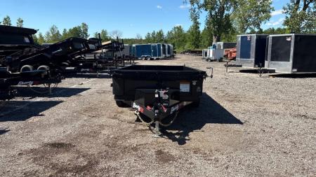 New 2026 Liberty Trailers 72x12 LD 7K