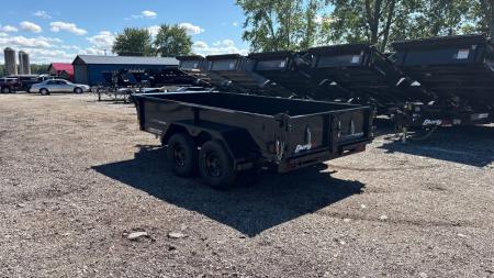 New 2026 Liberty Trailers 72x12 LD 7K
