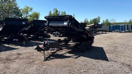 New 2026 Liberty Trailers 72x12 LD 7K