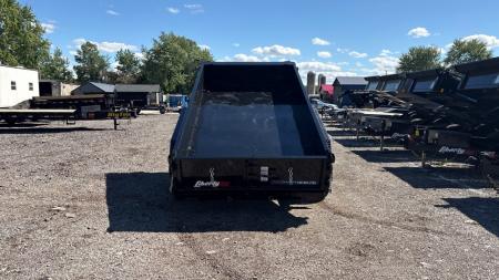 New 2026 Liberty Trailers 72x12 LD 7K