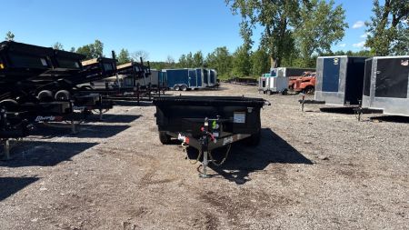 New 2026 Liberty Trailers 72x12 LD 7K stock# 052175