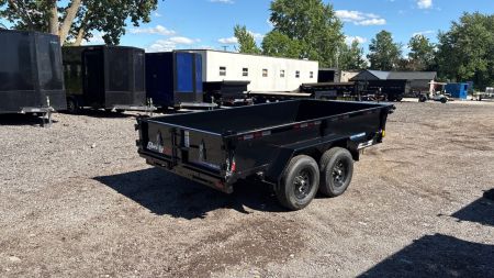 New 2026 Liberty Trailers 72x12 LD 7K stock# 052175