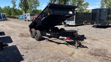 New 2026 Liberty Trailers 72x12 LD 7K stock# 052175