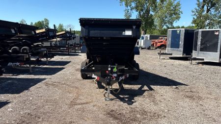 New 2026 Liberty Trailers 72x12 LD 7K stock# 052175