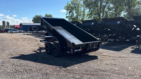 New 2026 Liberty Trailers 72x12 LD 7K stock# 052175