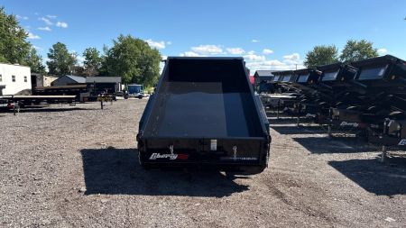 New 2026 Liberty Trailers 72x12 LD 7K stock# 052175